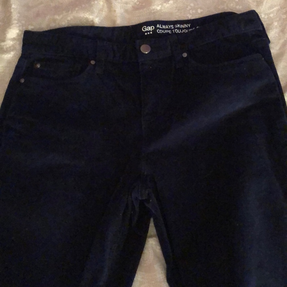 Dark Blue Gap Pants (PRICE NEGOTIABLE!!!)